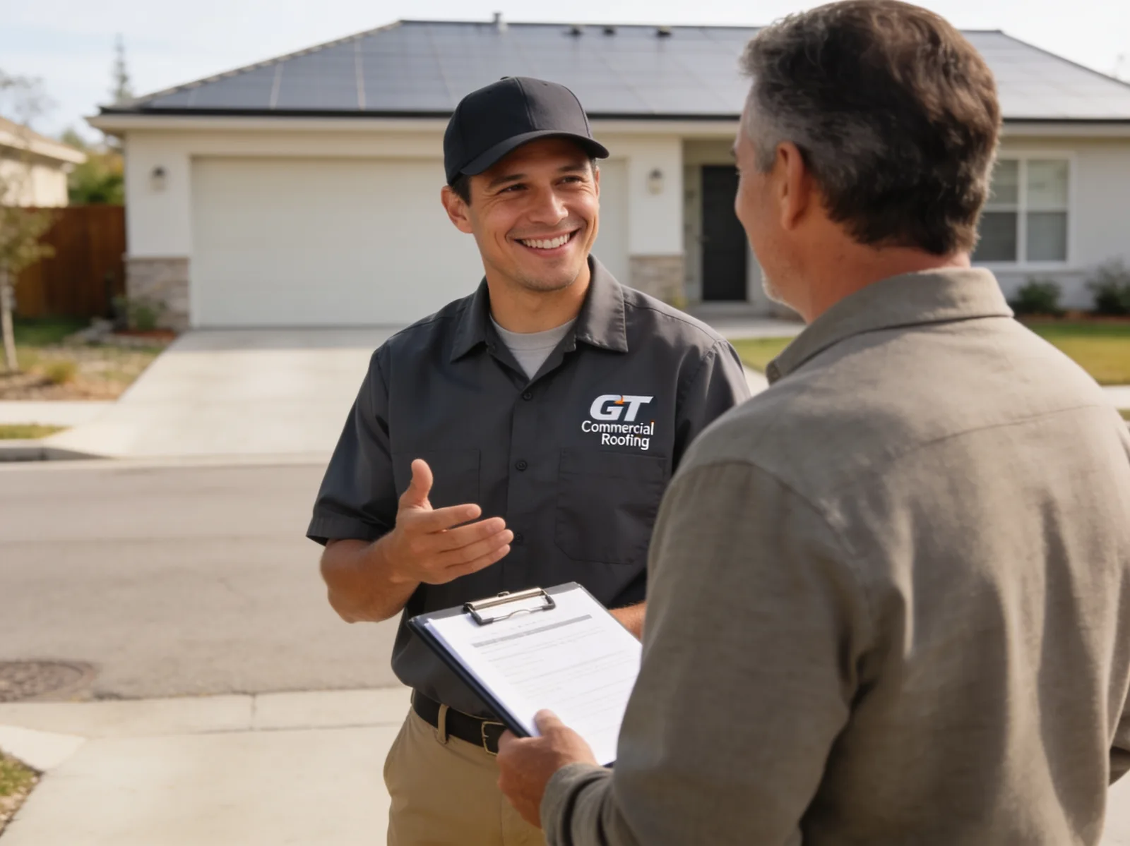 Flat Roof Repair Hall, NY FAQs